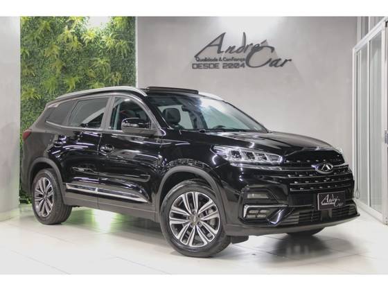 CAOA CHERY TIGGO 8 1.6 TGDI GASOLINA TXS MAX DRIVE DCT CAOA CHERY TIGGO 8 1.6 TGDI GASOLINA TXS MAX DRIVE DCT